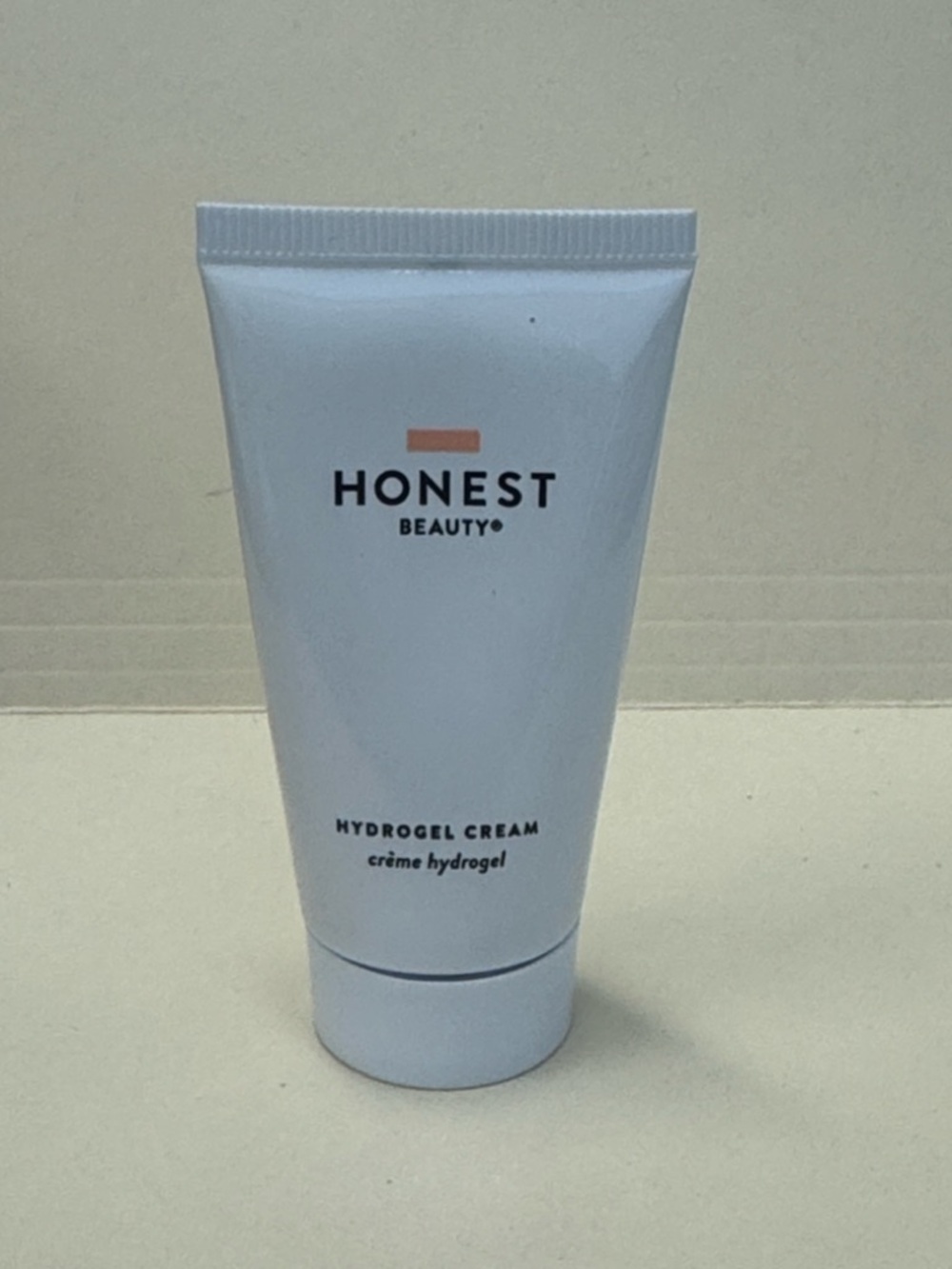 HONEST BEAUTY Hydrogel Cream Travel Purse Size 1oz CLEAN SEALED Jessica Alba NIP